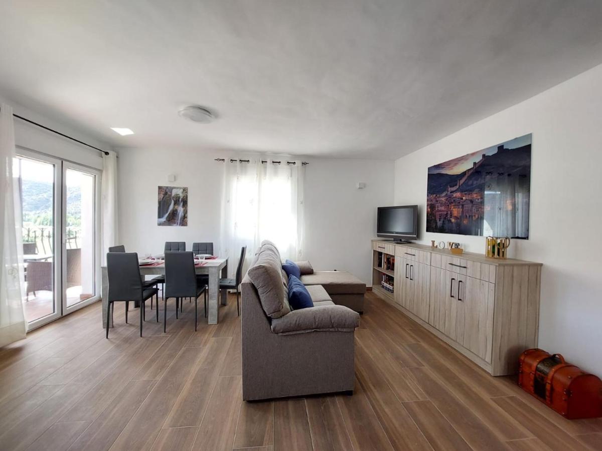 Apartamentos El Pozo Royuela Zewnętrze zdjęcie