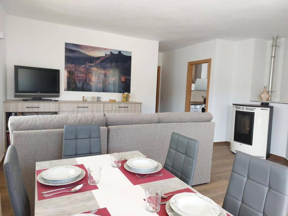 Apartamentos El Pozo Royuela Zewnętrze zdjęcie