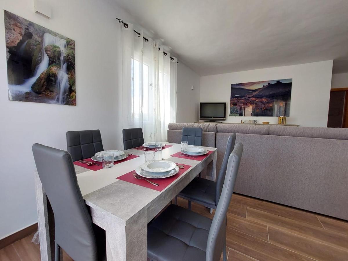 Apartamentos El Pozo Royuela Zewnętrze zdjęcie