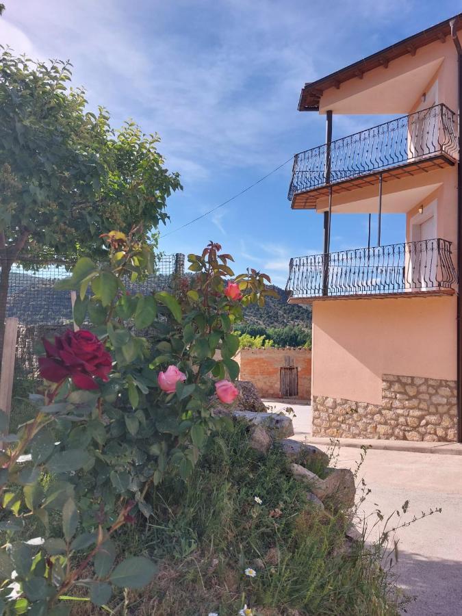 Apartamentos El Pozo Royuela Zewnętrze zdjęcie