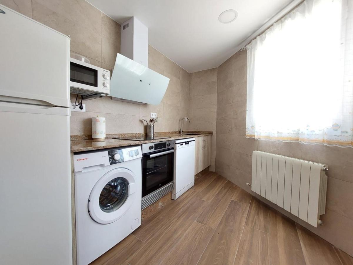 Apartamentos El Pozo Royuela Zewnętrze zdjęcie