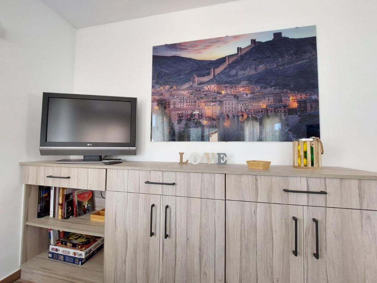 Apartamentos El Pozo Royuela Zewnętrze zdjęcie