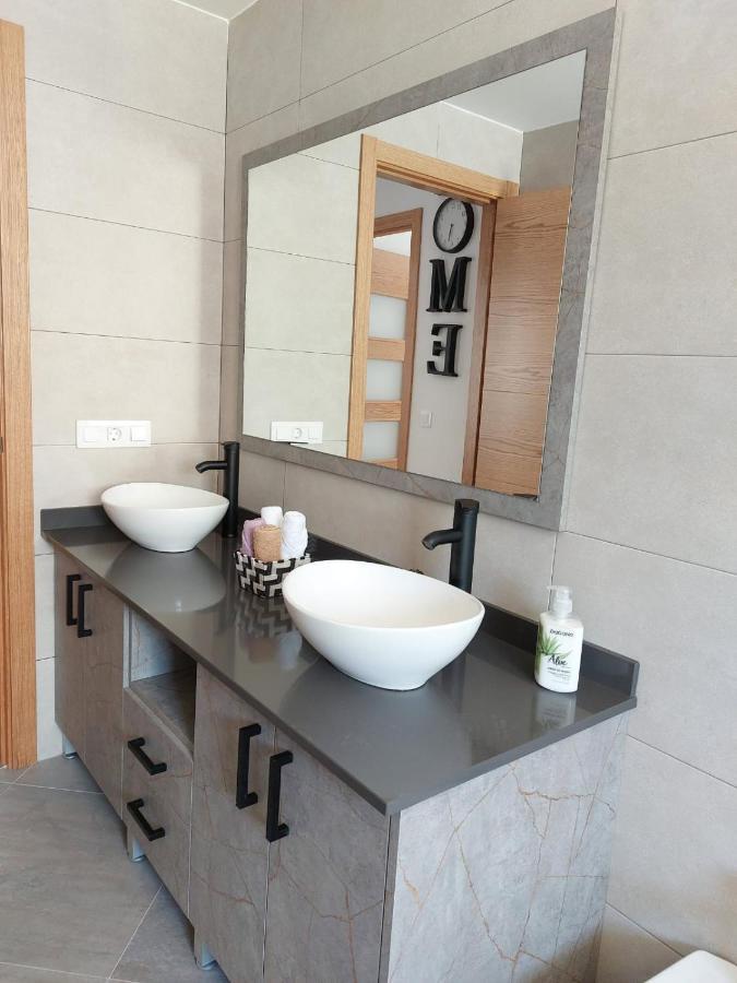 Apartamentos El Pozo Royuela Zewnętrze zdjęcie