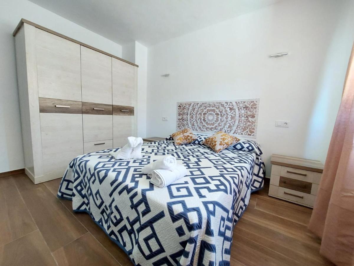 Apartamentos El Pozo Royuela Zewnętrze zdjęcie