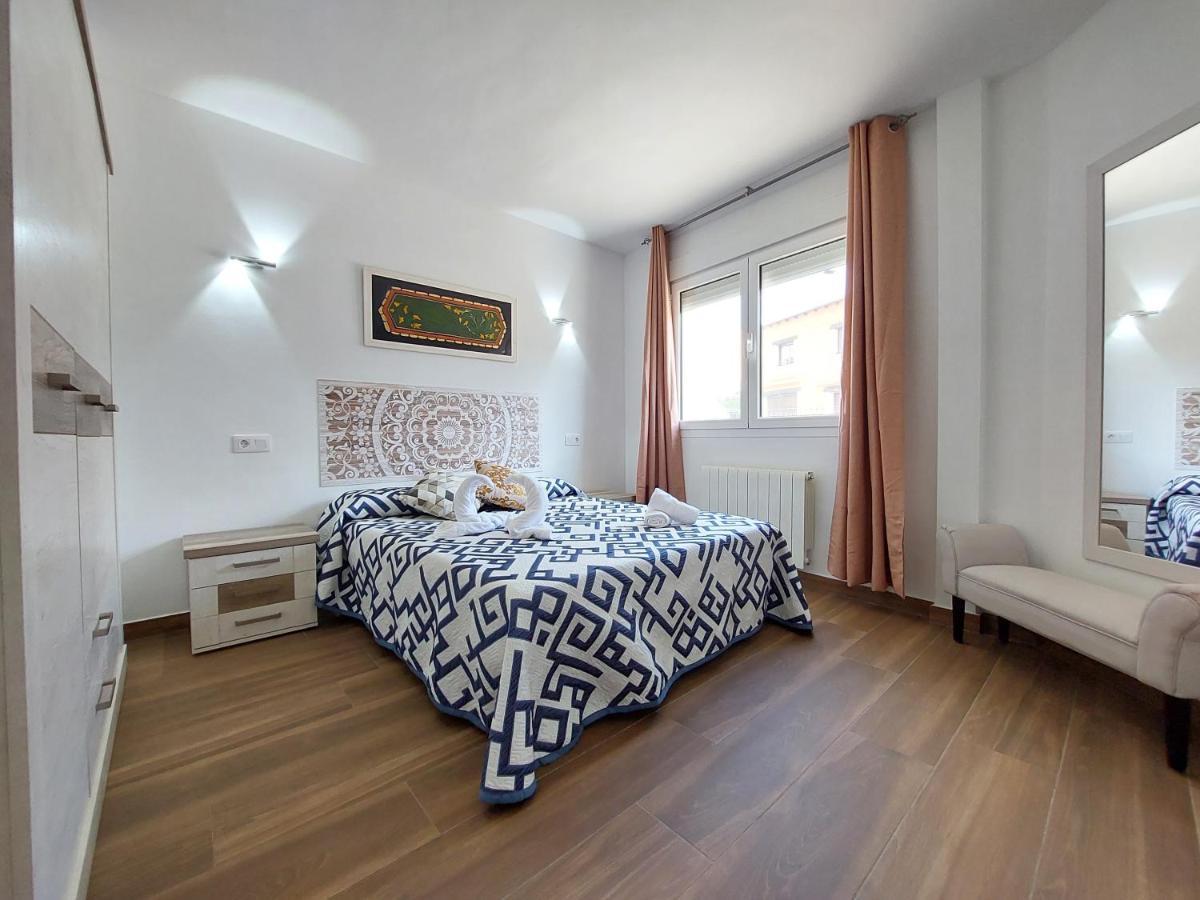 Apartamentos El Pozo Royuela Zewnętrze zdjęcie