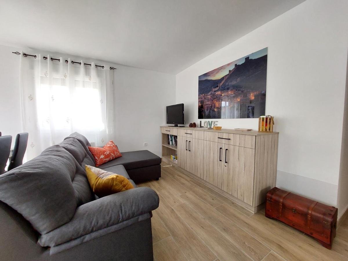 Apartamentos El Pozo Royuela Zewnętrze zdjęcie