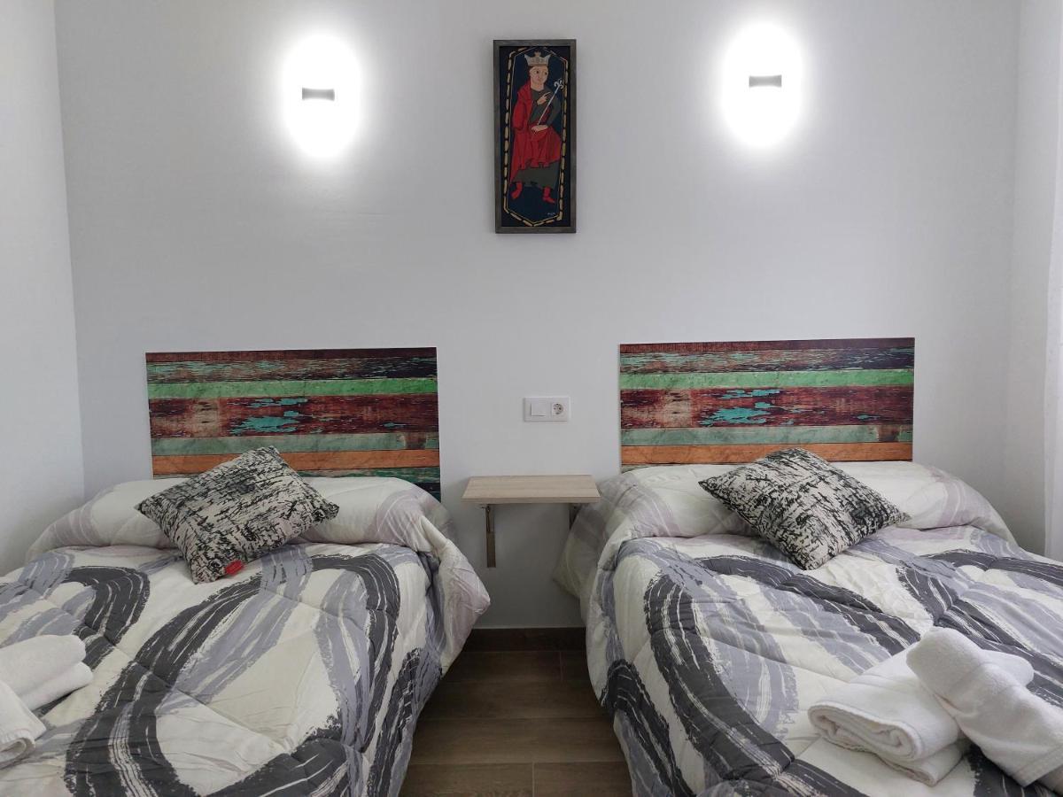 Apartamentos El Pozo Royuela Zewnętrze zdjęcie