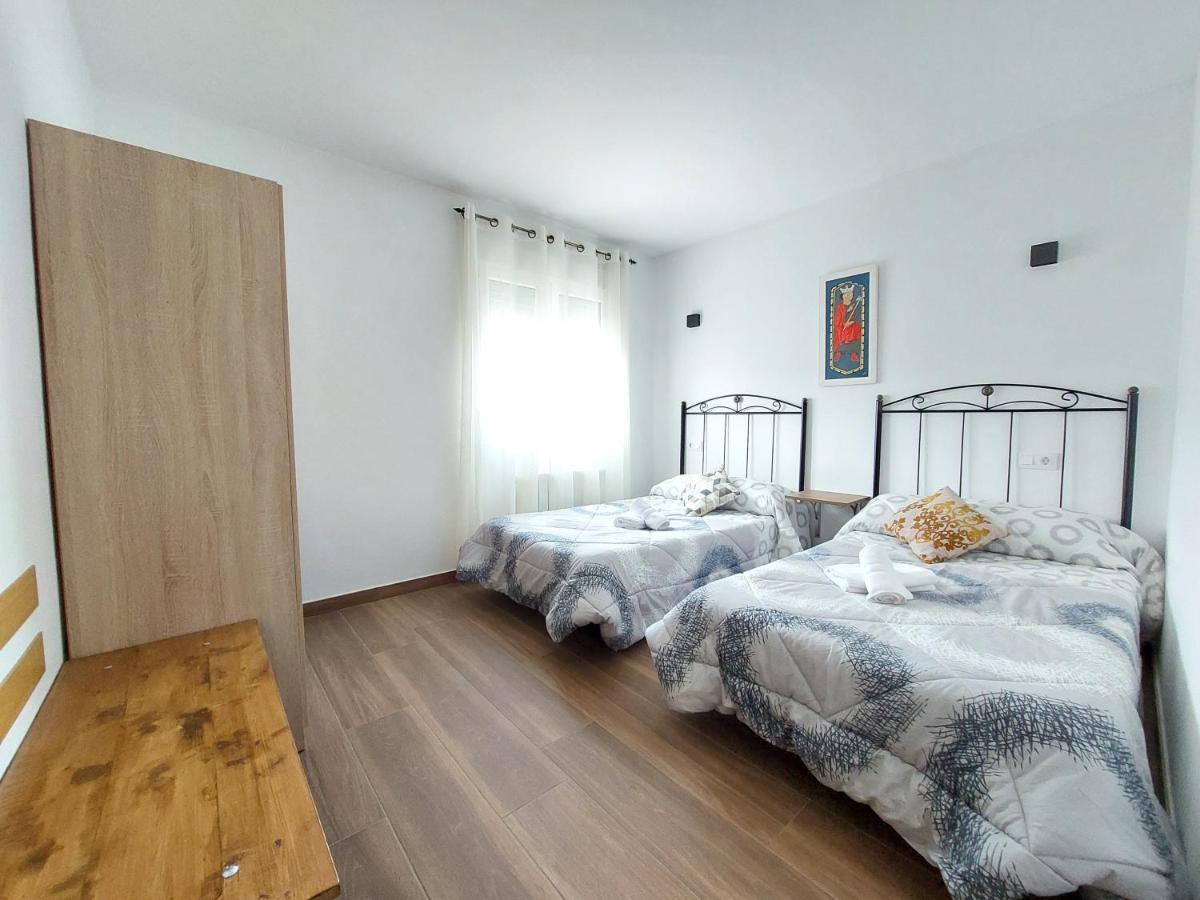 Apartamentos El Pozo Royuela Zewnętrze zdjęcie