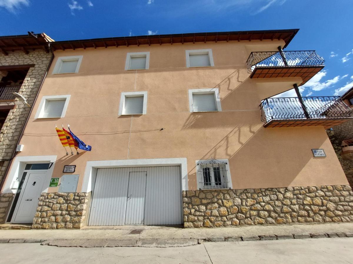 Apartamentos El Pozo Royuela Zewnętrze zdjęcie