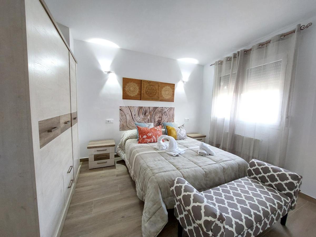 Apartamentos El Pozo Royuela Zewnętrze zdjęcie