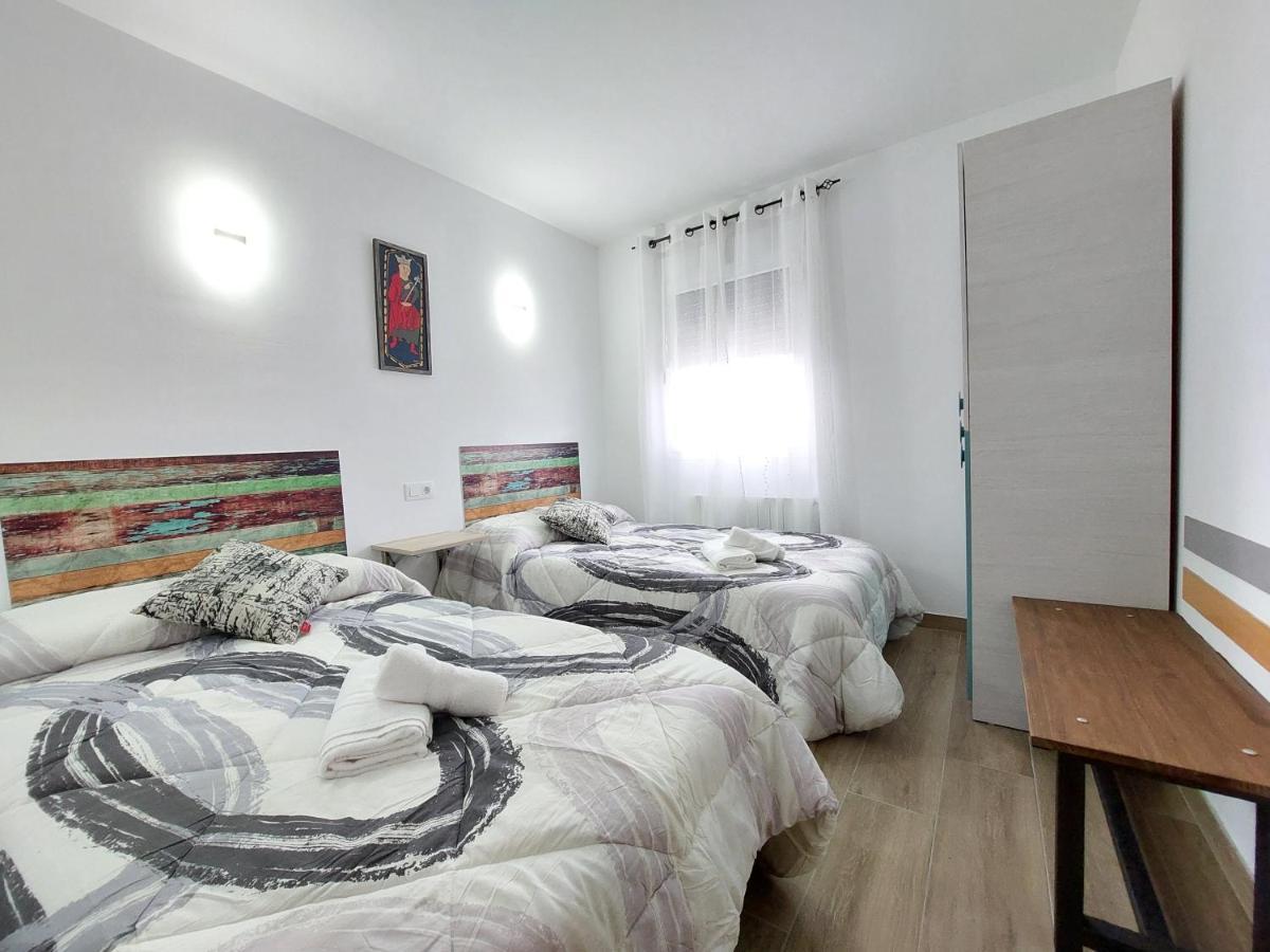Apartamentos El Pozo Royuela Zewnętrze zdjęcie