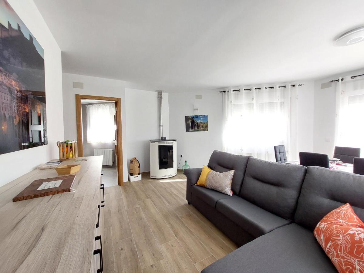 Apartamentos El Pozo Royuela Zewnętrze zdjęcie