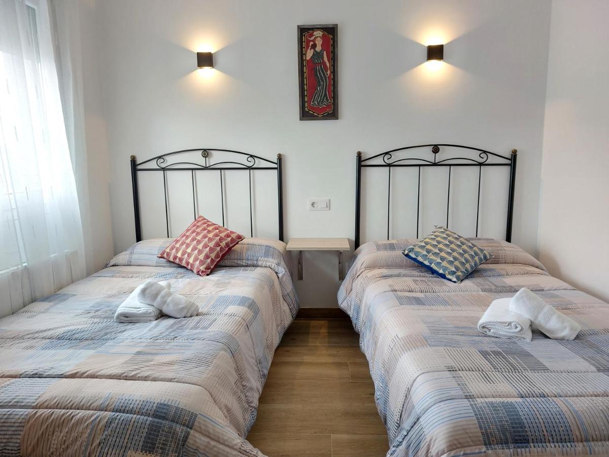 Apartamentos El Pozo Royuela Zewnętrze zdjęcie
