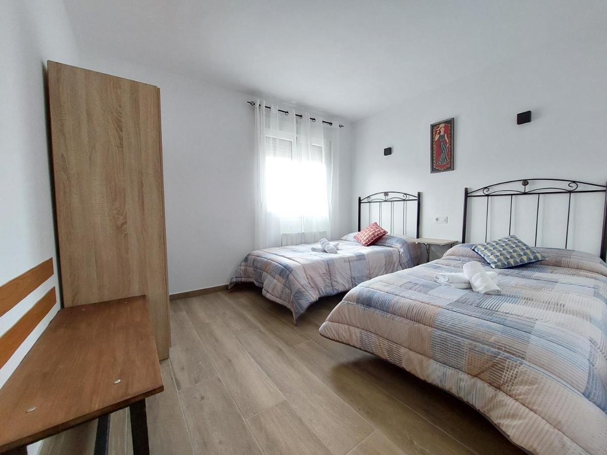 Apartamentos El Pozo Royuela Zewnętrze zdjęcie