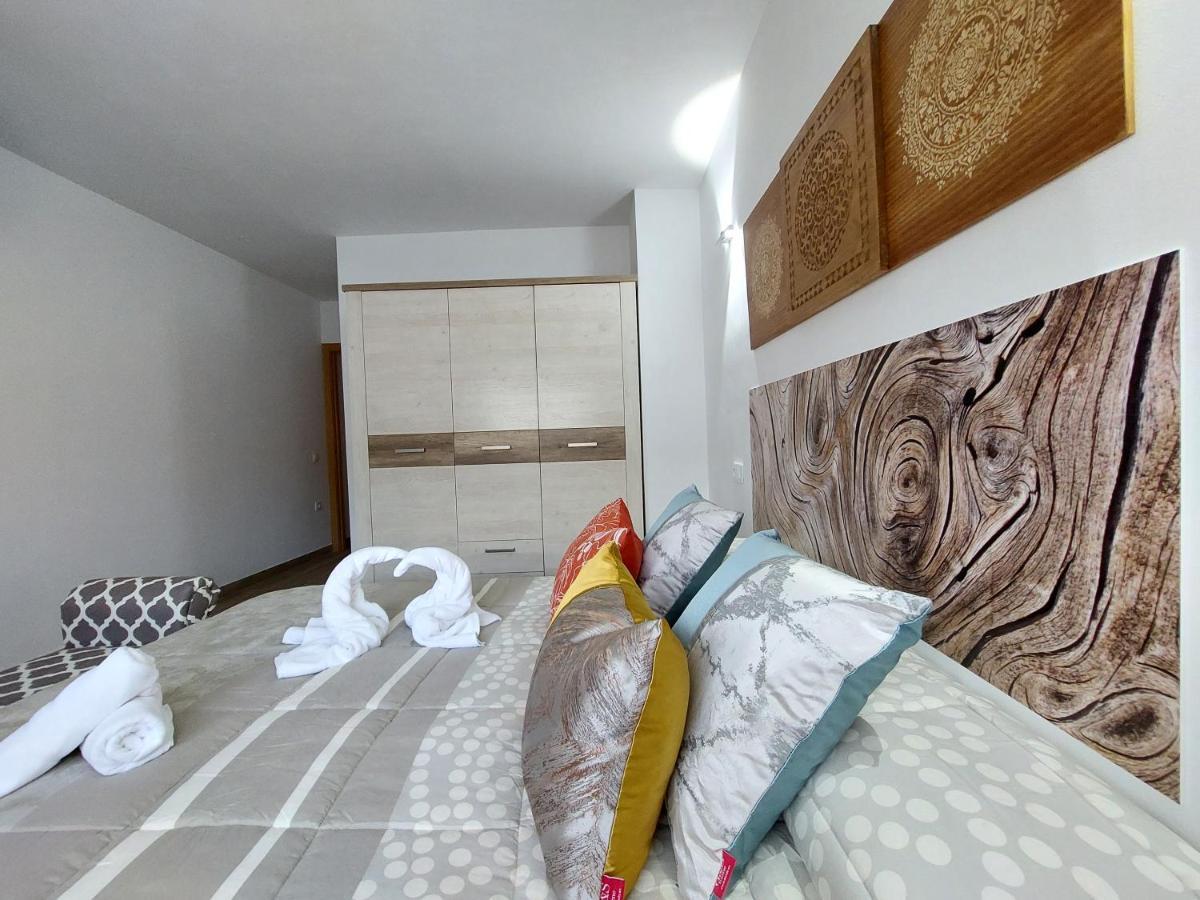 Apartamentos El Pozo Royuela Zewnętrze zdjęcie