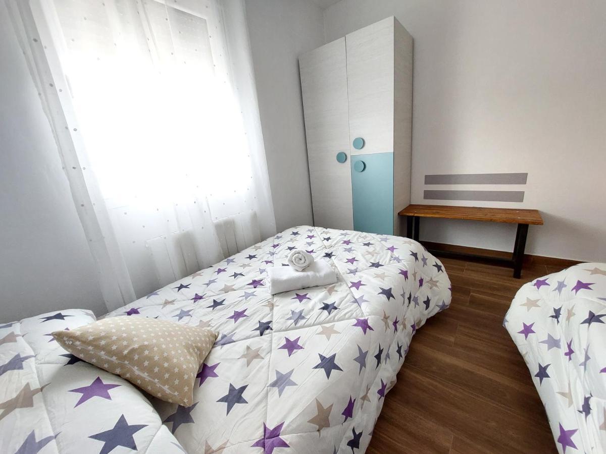 Apartamentos El Pozo Royuela Zewnętrze zdjęcie