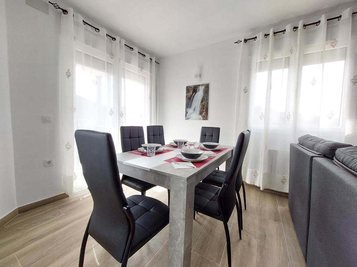Apartamentos El Pozo Royuela Zewnętrze zdjęcie