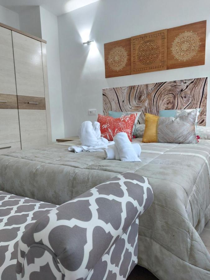 Apartamentos El Pozo Royuela Zewnętrze zdjęcie